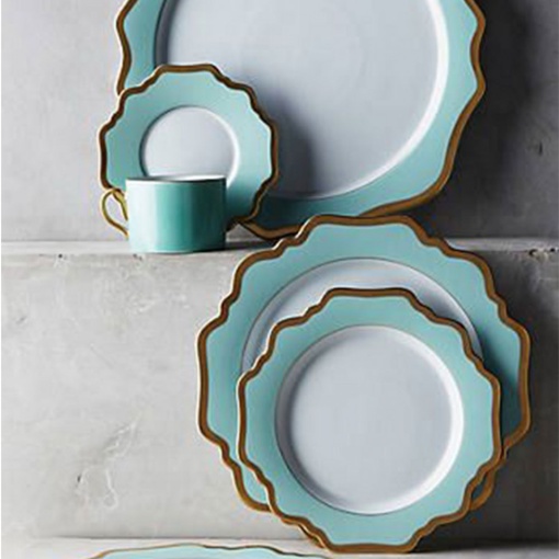 Farfurie fel principal Coq Ionica Tiffany 28cm LION005TY003265 - Img 3
