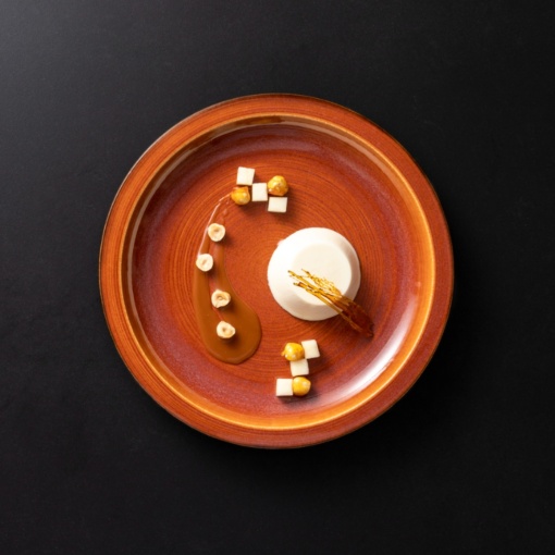 Farfurie fel principal Poterie Caramel 31cm JSP312-CAR - Img 2