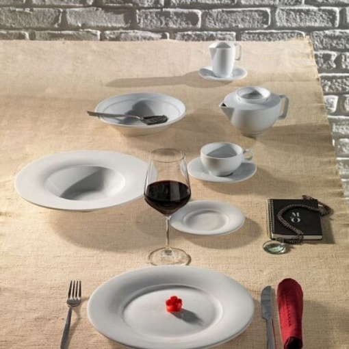 Farfurie gourmet Thesis 28cm TZ023280000 - Img 2