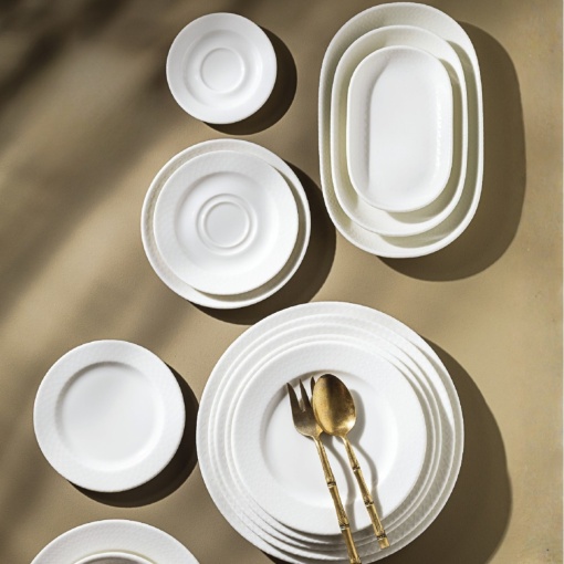 Farfurie paste Radiant 23cm 350ml 22198-101123 - Img 2
