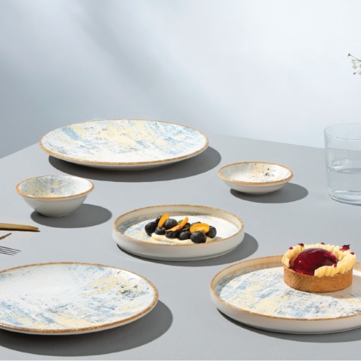 Farfurie prezentare desert Arte 21cm 20257-161021 - Img 2