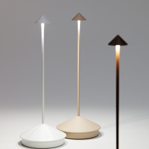 Lampa Sand Pina 29x10,5cm LD2650S3 - Img 2