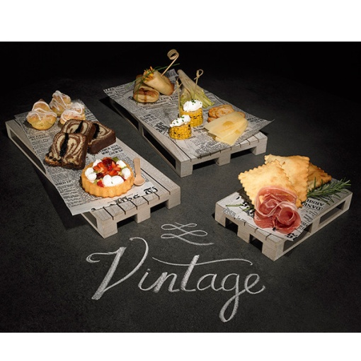 Mini palet Vintage 35x20cm S0202.P - Img 2
