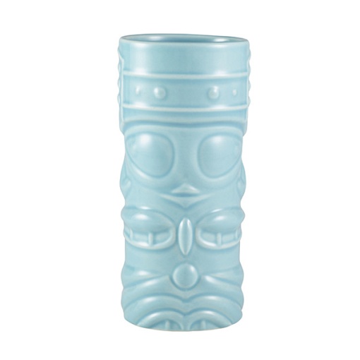 Pahar tiki albastru 40cl TKM400BL - Img 2