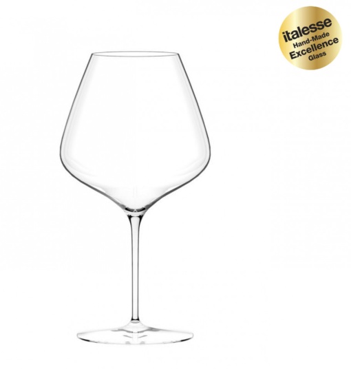 Pahar vin rosu hand made MASTERCLASS 90 950ml 3367FG - Img 3