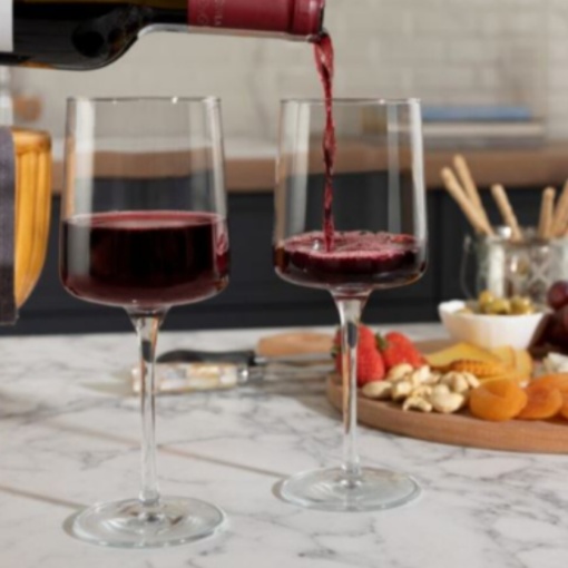 Pahar vin rosu Iconic 430ml 440507 - Img 2
