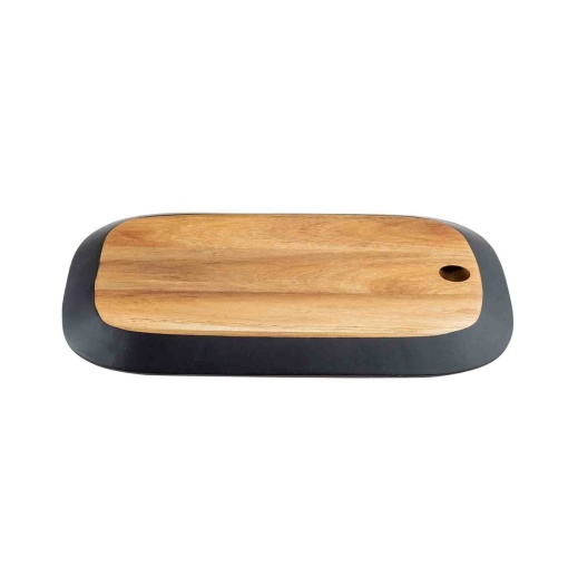 Platou servire acacia 31x21cm 12574 - Img 2