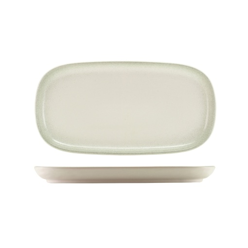Platou servire dreptunghiular Sereno Cirrus 35x18cm NR-SCR35 - Img 2