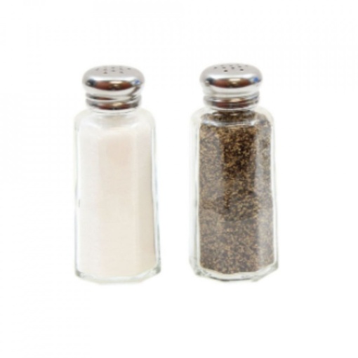 Solnita sare/piper 60ml capac inox 155S&amp;P-2 - Img 2