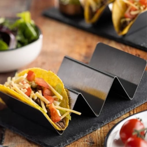 Suport taco Utopia Vintage Steel 21x10cm F91172 - Img 2