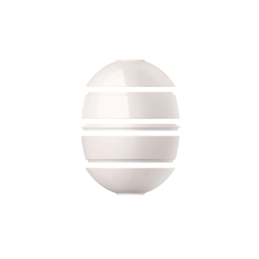 Bol 2 persoane white La Boule Iconic mini 140x140x140cm 10-1666-9050 - Img 2