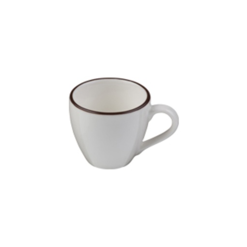 Ceasca espresso Modest Brown 80ml 18001-304308