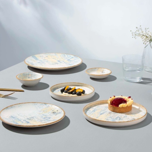 Farfurie aperitiv Arte 25.5cm 20257-161025 - Img 2