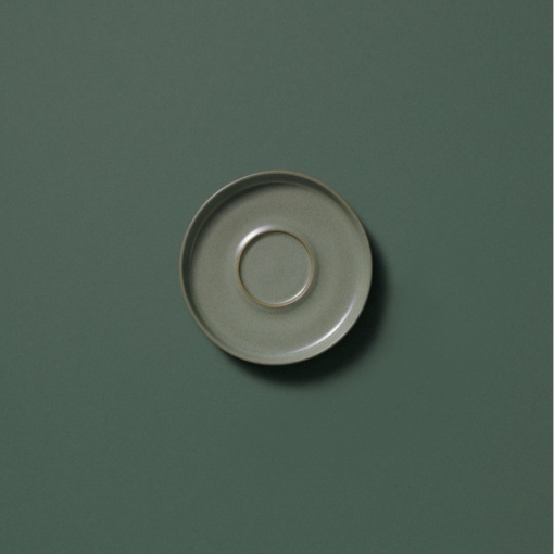 Farfurie cafea Sandy Green 14,5cm 532893 - Img 2