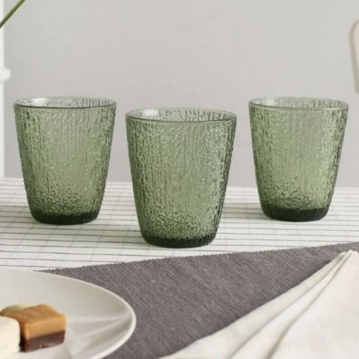 Pahar apa Verde Davor 280ml N3585J70VER - Img 2