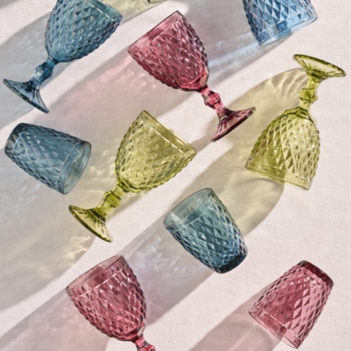 Pahar apa verde Diamond 260ml N3585B26282 - Img 2