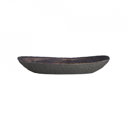 Platou servire oval 43x24cm Quarry 7192TM301A - Img 2