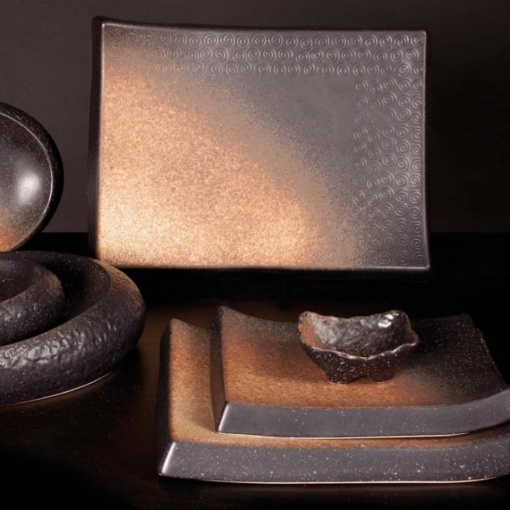 Platou servire Shosu 34x25cm 2189219 - Img 2