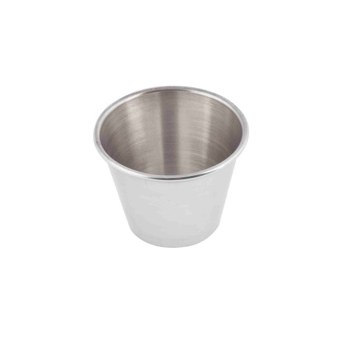Ramekin inox lucios 75ml 5067 - Img 2