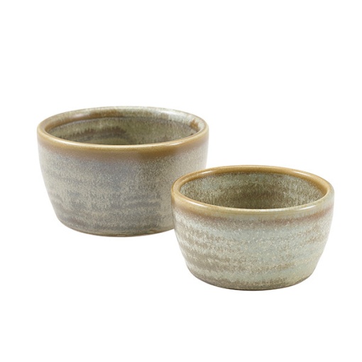 Ramekin Terra Porcelain Matt Grey 7cl/2.5oz RAM-PMG2 - Img 3