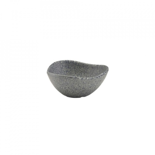 Ramekin triangular melamina gri 70 ml T278-04