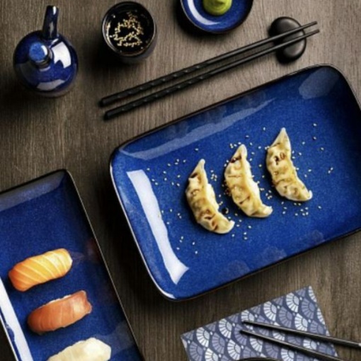 Sosiera JAP BLU 5,7x5cm JP157050775 - Img 2