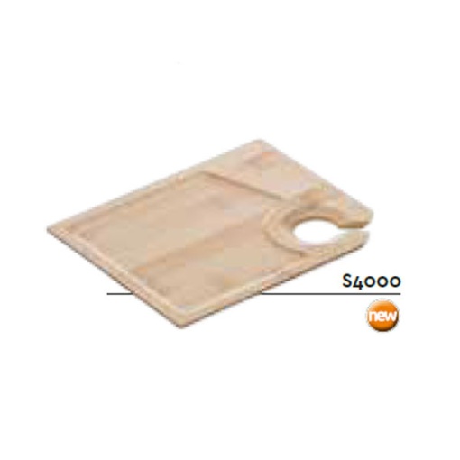 Tava Bambus 18x15cm S4000 - Img 2