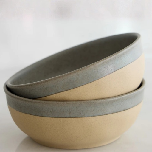 Bol salata Arenito sage green 19cm 990ml 2RTS192-GRN - Img 2