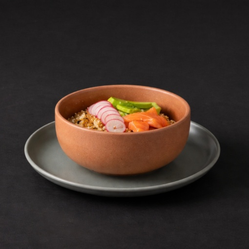 Bol supa Pacifica Terracotta 15cm 620ml XOS151-TRC - Img 2