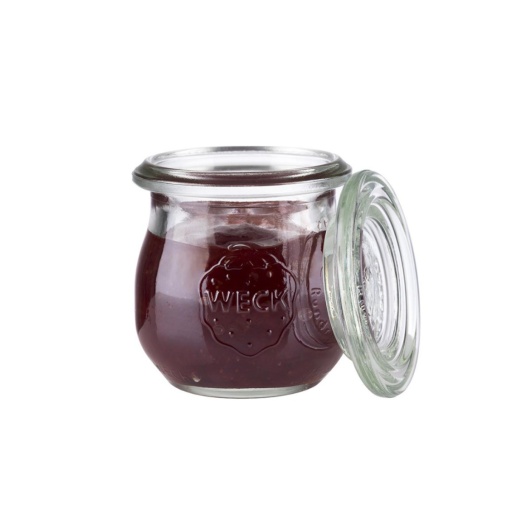 Borcan sticla cu capac 70ml 82350 - Img 2