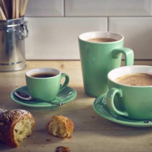 Ceasca espresso Genware Green 90ml 312109GR - Img 2