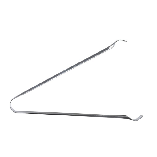 Cleste gheata inox 17cm 526T - Img 3