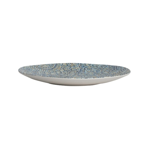 Farfurie fel principal Solano Azure 28cm 7124TM075 - Img 2