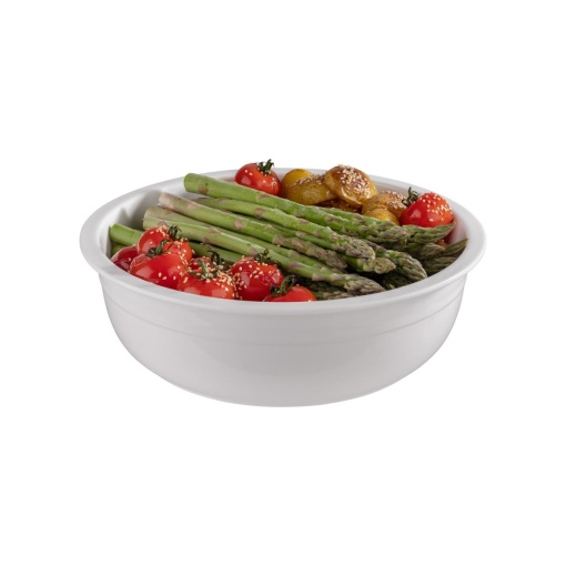 Gastronorm portelan rotund 29,5 x 29,5 cm 82211 - Img 2