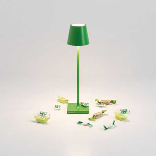 Lampa Apple Green Poldina Micro 7x27,5cm LD0490V3 - Img 2