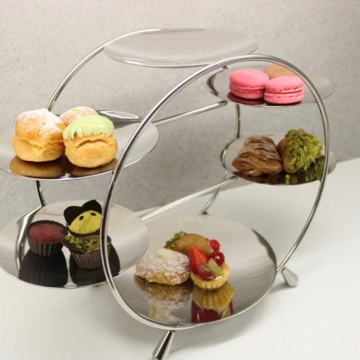 Mini stand desert Giotto premium Mepra 17cm 20025508 - Img 2