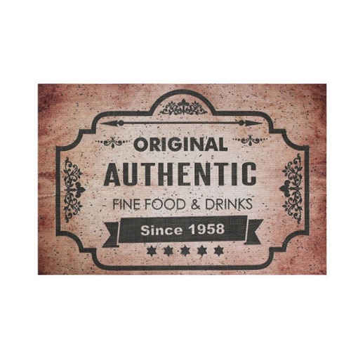 Placemat Linea Vintage 30x45cm T2215 - Img 2