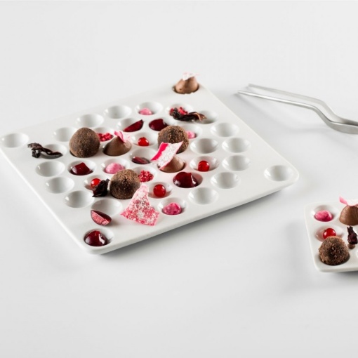 Platou tasting APIARI 22cm V0122-0722 - Img 2