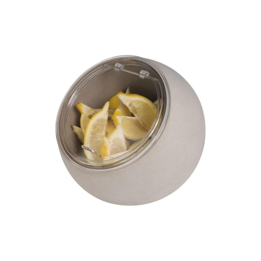 Set bol melamina cu capac MOON 19cm 85082 - Img 2