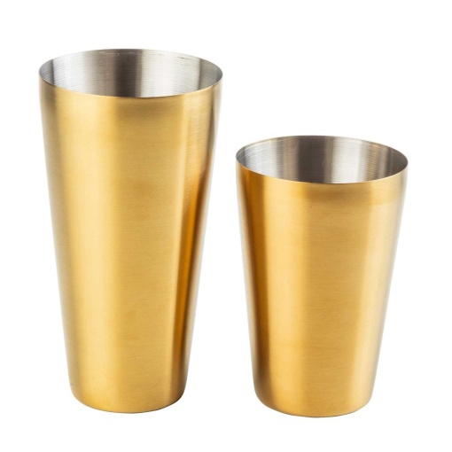 Shaker Boston inox gold 500ml 11867 - Img 2