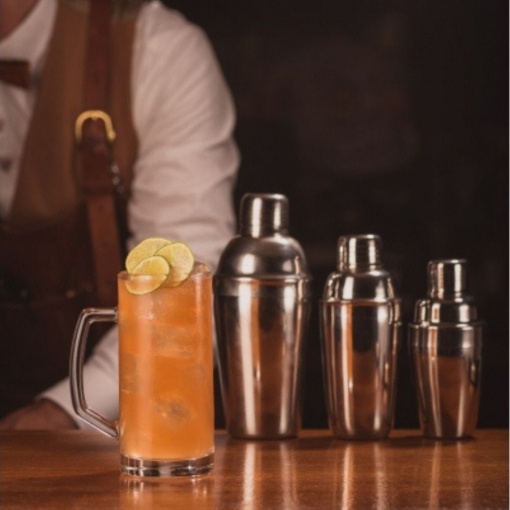 Shaker Cobbler inox 500ml 6782-50