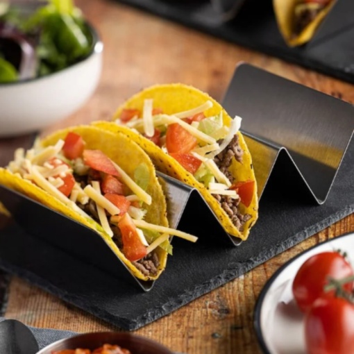 Suport taco Utopia Vintage Steel 13.5x10cm F91170 - Img 2
