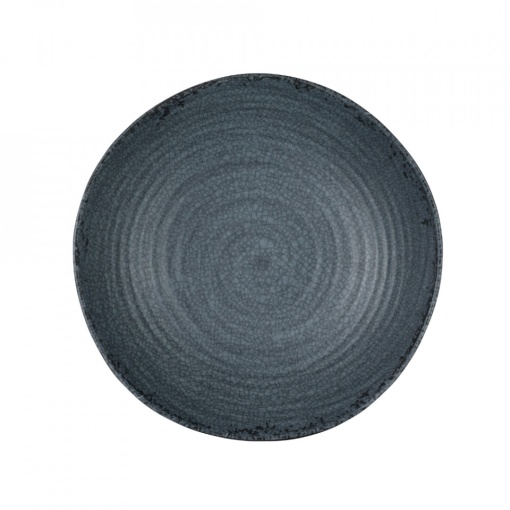 Bol salata Pompeii Slate 24cm 7184TM072A - Img 2