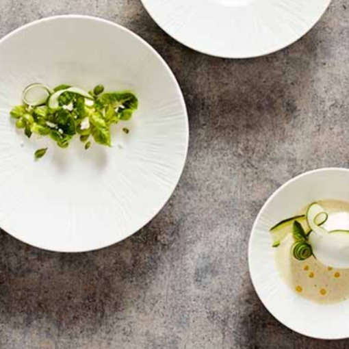 Bol salata Pure White 27x6cm 5303003 - Img 2