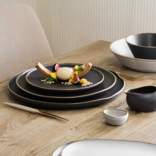 Bol supa 560ml Bronze Gold Stone 37004089 - Img 2