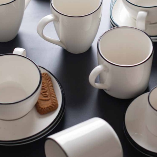 Ceasca cafea Modest Black 200ml 19001-304020 - Img 2