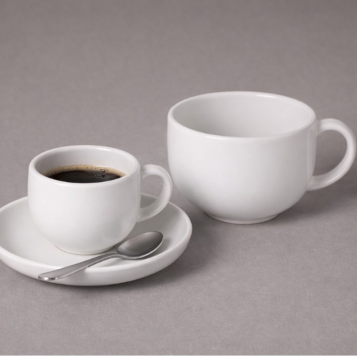 Ceasca cafea Pacifica Salt 210ml XOC122-SAL - Img 2