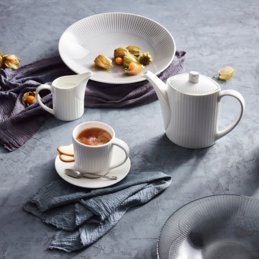 Ceasca cappuccino Steelite Willow 227ml 9117C1201 - Img 3
