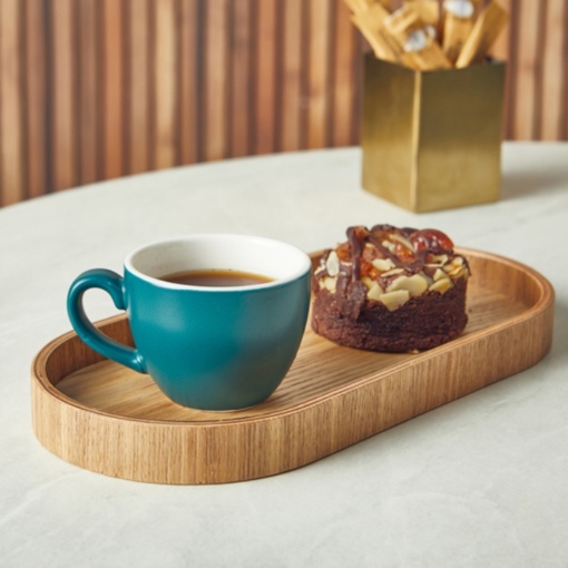 Ceasca espresso Genware Matt Teal 90ml 312109MT - Img 2