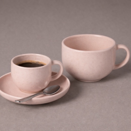 Ceasca espresso Pacifica Marshmallow 70ml XOC081-MRS - Img 2